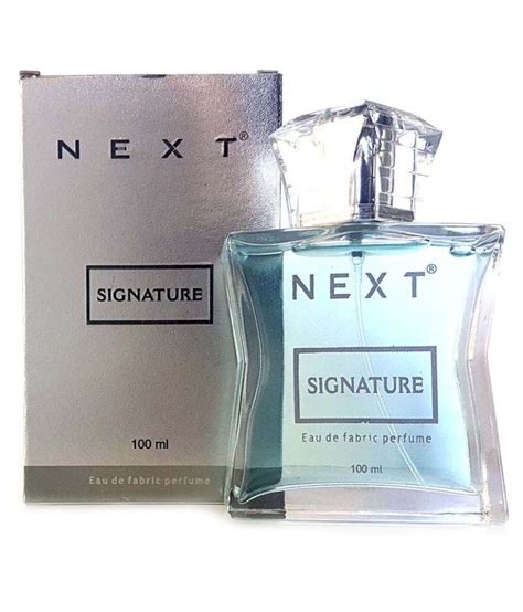 next signature perfume price.